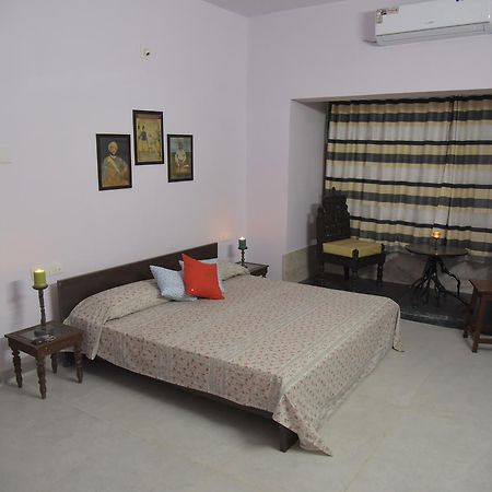 Mahavir Niwas Bed & Breakfast Udaipur Luaran gambar