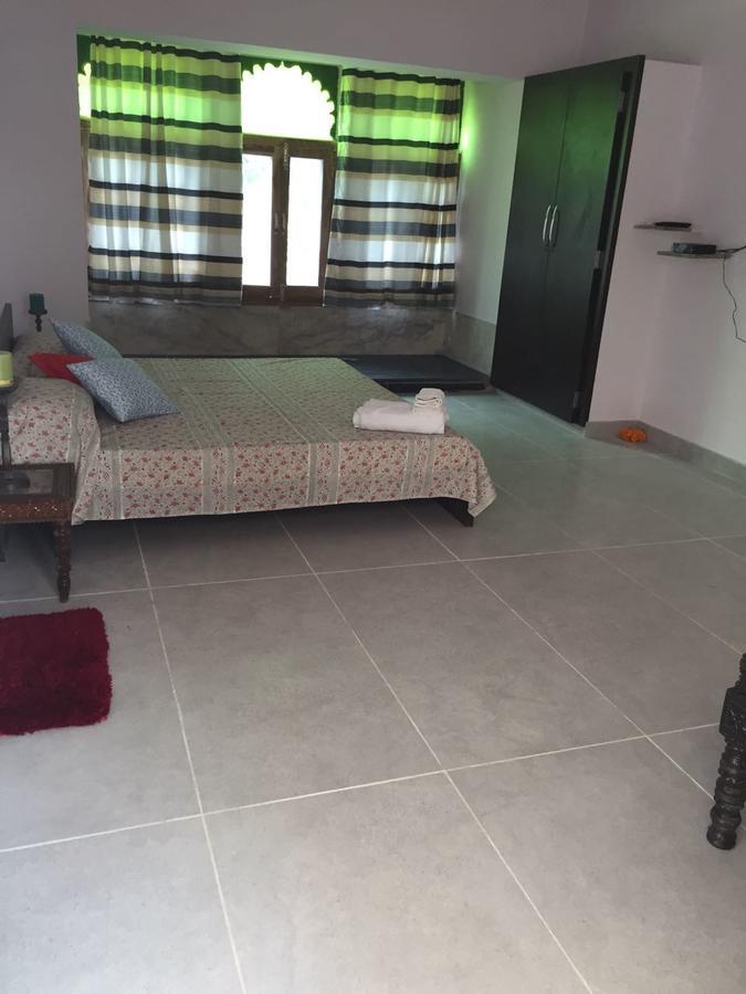 Mahavir Niwas Bed & Breakfast Udaipur Luaran gambar