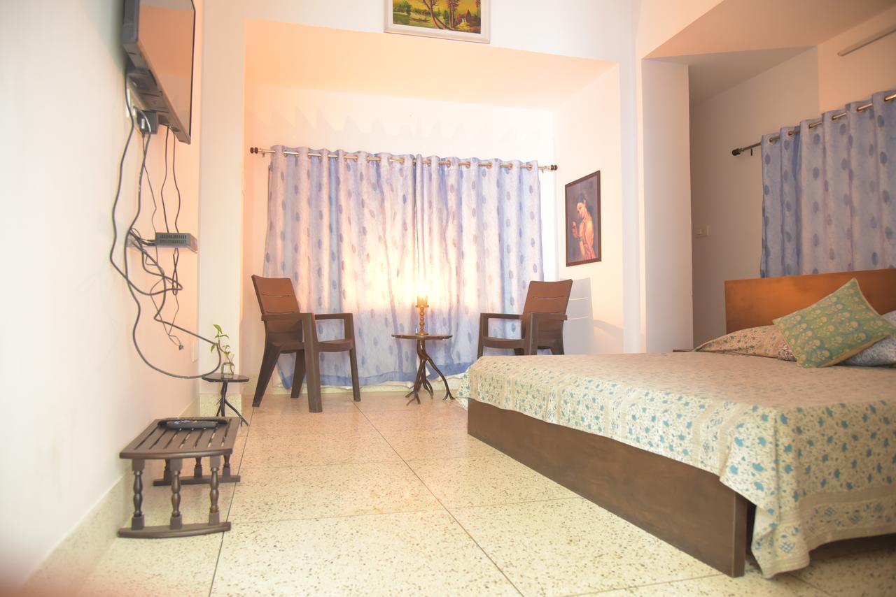 Mahavir Niwas Bed & Breakfast Udaipur Luaran gambar