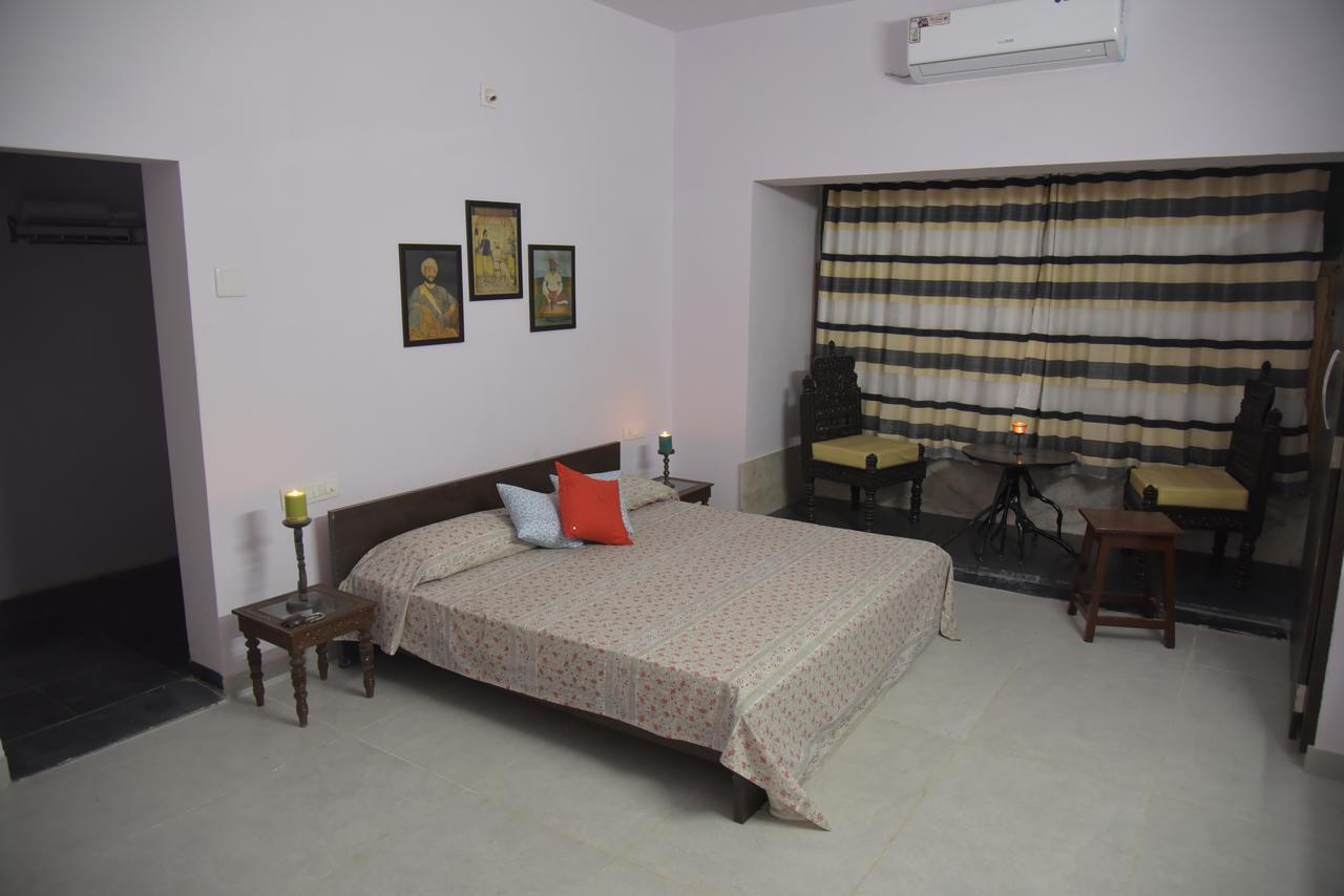 Mahavir Niwas Bed & Breakfast Udaipur Luaran gambar