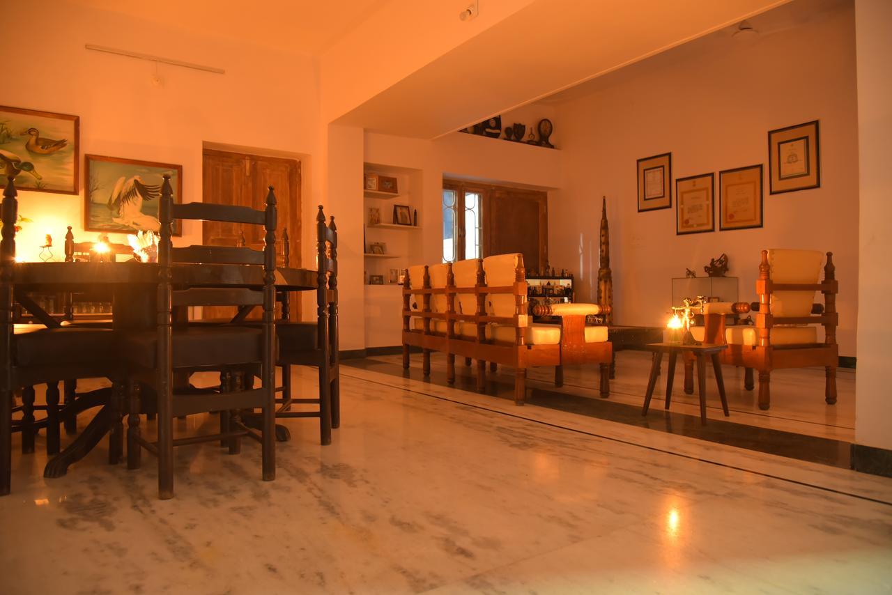 Mahavir Niwas Bed & Breakfast Udaipur Luaran gambar