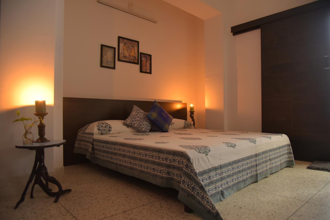 Mahavir Niwas Bed & Breakfast Udaipur Luaran gambar
