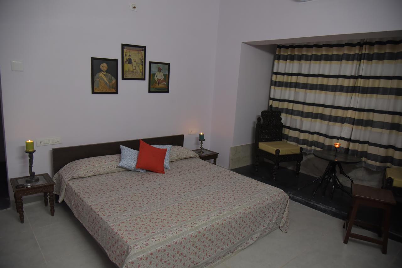 Mahavir Niwas Bed & Breakfast Udaipur Luaran gambar