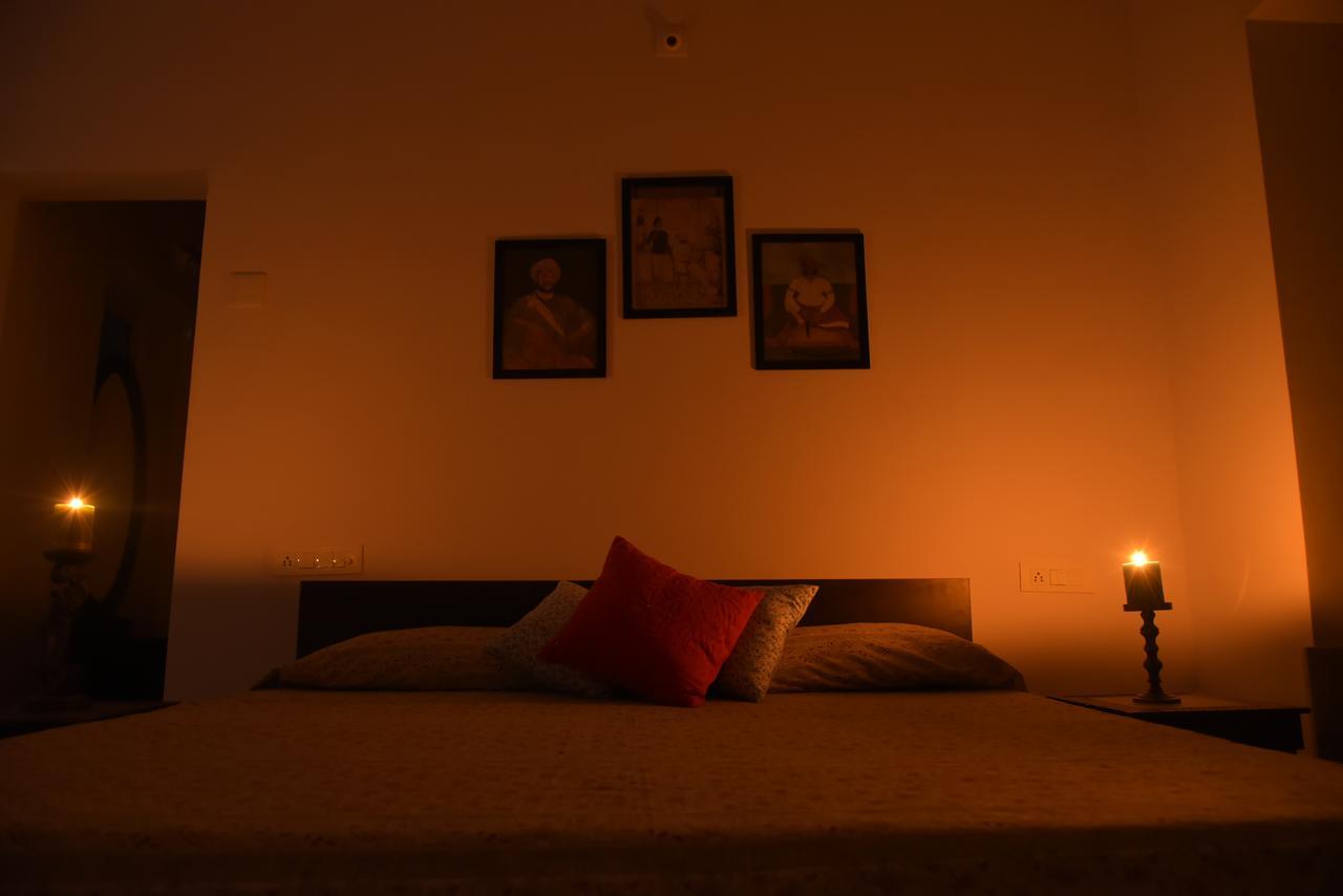 Mahavir Niwas Bed & Breakfast Udaipur Luaran gambar